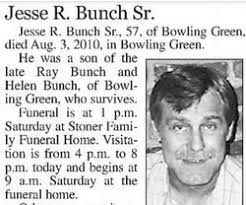 Jesse Ray Bunch Sr. (1953-2010)
