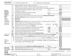 By changing any value in the following form fields, calculated values are immediately for the 1040ez there are two filing status options: Form 1040 Nr Ez U S Income Tax Return For Certain Nonresident Aliens With No Dependants Definition