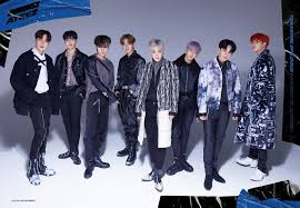 Ateez Action To Answer Pop Group Album Releases Mini Albums