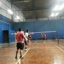 We are a sports center providing badminton and futsal facilities for rental. Photos At Permas Badminton Court Johor Bahru Johor
