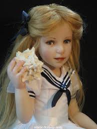 Jane Bradbury Collectible Dolls