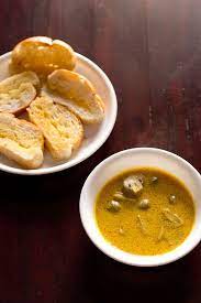 Mushroom Caldin Vegetarian Goan Caldin Curry Made With Mushrooms Goan Recipes Vegan Breakfast Recipes Healthy Whole Food Recipes