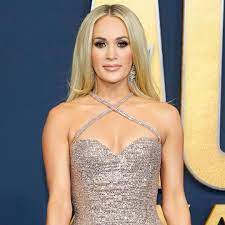 My gift (special edition) 09/24/21. See Carrie Underwood Sparkle And Shine At 2022 Acm Awards Hca Barbieri News