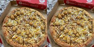 Check spelling or type a new query. Pizza Hut Is Selling A Kfc Popcorn Chicken Pie