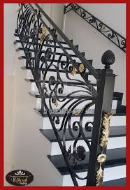 Koksal Ferforje 90533 334 67 82 Ferforje Merdiven Korkuluklari Merdiven Korkulugu Fiyatlari In 2021 Home Decor Stairs Decor
