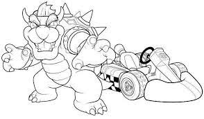 Bowser mario kart coloring pages papier bowser malvorlagen bowser jr coloring pages printable luxury and all other pictures, designs or photos on our website are copyright of their respective owners. Mario Kart Coloring Pages Mario Kart Coloring Pages Super Mario Coloring Pages Mario Coloring Pages