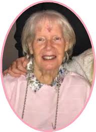 It is with deep regret that Clady Cross Community Group has sadly learned  of the death of Philomena Langan (nee Culhane) 17 New Street, Clady, and  formerly Kilmallock, Co. Limerick. We would