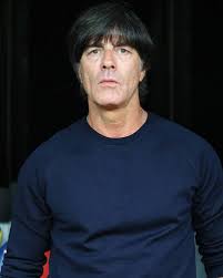 He is an actor, known for tomorrow starts now (2012), tatort (1970) and fifa confederations cup russia 2017 (2017). Joachim Low
