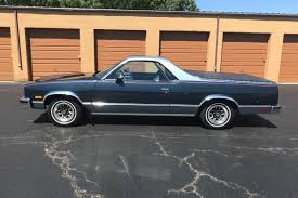 Cin 1 ab, 0 h, 0 hr, 0 rbi, 0 sb 1985 Chevrolet El Camino Conquista For Sale 62 482 Miles Swap Motors