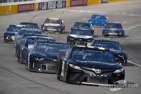 The 2019 monster energy nascar cup series playoffs continue at charlotte motor speedway this sunday, september 29 at 2:30 p.m. Five Important Takeaways From Nascar S Las Vegas Test