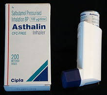 metered dose inhaler wikipedia