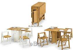 savoy folding drop leaf butterfly