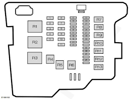 2012 Ford Fiesta Coolant Fuse Diagram Wiring Diagrams