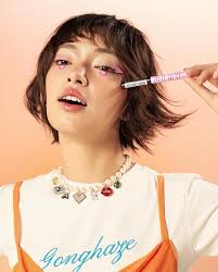 repost via Chau Bui wearing our KYE TOP #gonghaze