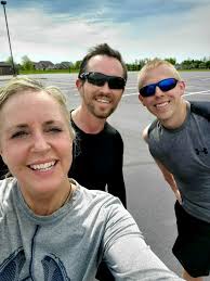 Thanks to those that came out today! 11.5+ miles or so today.