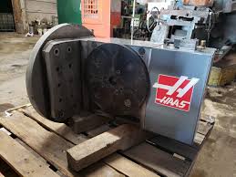 Haas Hrt 310m Brushless Rotary Table For Sale Call 616 200