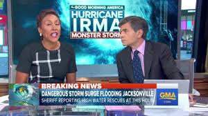 Abc news live stream is a great resource to reach all over america and overseas. Morning Shows Offer Extended Coverage Of Hurricane Irma Newscaststudio