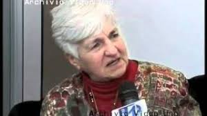 Alberto L'Abate e Anna Luisa Leonardi a Donne Così. Comiso, 5 maggio 2010