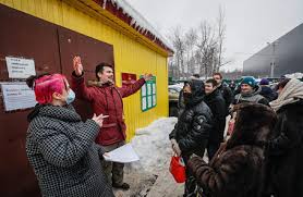 В сахарово можно пройти медкомиссию, фото: Pravozashitniki Otmechayut Uluchshenie Situacii V Specpriemnike V Derevne Saharovo