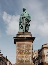 We should also rename dundas street, melville street, and melville crescent. Edinburgh S Slave Trade Heritage Under The Scottish Rain