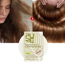 The heat causes the hair to open and allows the oil to penetrate deeply. 11 11 Purc Organic Hair Coconut Conditioner Bar Handmade Solid Hair Conditioner Soap Deeply Hydrating For Dry Damaged Hair Care Hair Scalp Treatments Aliexpress