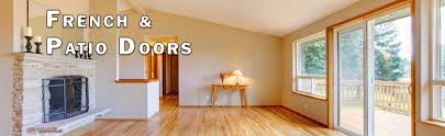 Would you have french double doors swing in or out for a step down patio? Exterior French Patio Doors For Mobile Homes