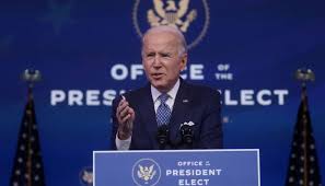 Joseph robinette joe biden, jr. Joe Biden Dilantik Jadi Presiden As Modal Asing Diperkirakan Banjiri Indonesia