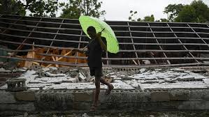 La tormenta tropical grace se formó sobre el océano atlántico en la mañana del sábado mientras fred, que mantiene su estatus de depresión tropical, se dirigía al este del golfo de méxico. Zur6mao0bveymm