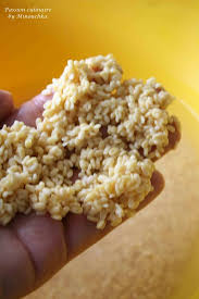 Kachori Snack Indien Foure Et Special Semaine Diwali Passion Culinaire By Minouchka