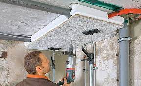 Das sind die vorteile des nachhaltigen materials. Kellerdecke Dammen Selbst De