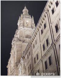 La clínica jurídica de acción social de la universidad de salamanca presenta dos informes sobre protección internacional. Poster Universidad De Salamanca Pixers Wir Leben Um Zu Verandern