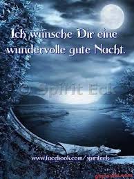 Gute Nacht Schlaf Gut Gute Nacht Nacht Gute Nacht Spruche