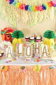 With over a thousand hawaiian themed items to choose from you're sure to find exactly what you're wanting to impress your party goers! Hawaiian Luau Party Ideas Crazy Little Projects
