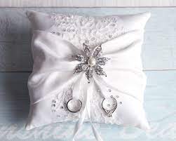 Wedding Ring Bearer Pillow Lace Ring Pillow Pillow For Ring Etsy Wedding Ring Bearer Pillow Ring Pillow Lace Ring Bearer Pillow Lace