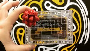 The escape room puzzle ideas have clearly no limitations in terms of creativity and entertainment. Escape Room Holiday Gift Ideas Cross Roads Escape Games