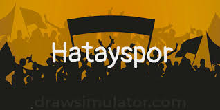 Hafta maçında galatasaray deplasmanda hatayspor'a konuk oldu. Hatayspor Draw Images Draw Simulator