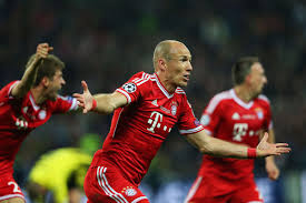 Bayern munich president herbert hainer talks contract renewal of midfield duo, slams. Borussia Dortmund Vs Bayern Munich 2013 Uefa Champions League Final Robben Wins It For Bayern Sbnation Com