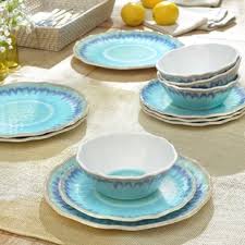 Currier and ives, the most popular pattern, was given as premiums at the a&p grocery stores in the 1950s. Lightweight Dinnerware Up To 65 Off Until 11 20 Wayfair Wayfair
