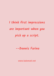 Much more quotes of impression below the page. First Impression Quotes Thoughts And Sayings First Impression Quote Pictures