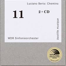 Dante in translation (ital 310)professor mazzotta introduces students to the divine comedy, focusing on the first four cantos of inferno. Luciano Berio Chemins I Ii Iib Iic Iii Iv V Kol Od Vi Recit Vii 2 Cds Jpc
