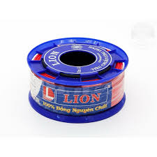 Dây Điện LION Đơn Mềm 0.5 / 0.75 / 1.0 / 1.5 / 2.5 ( CUỘN ) | Shopee Việt  Nam