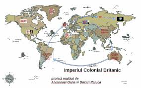 Profesorul jones crede că numărul de decese din cauza malariei a. Imperiul Colonial Britanic By Raluca Docan