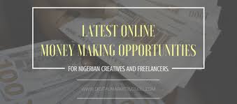 You can start your own blog and post a specific type of content on it. 29 Latest Online Money Making Opportunities In Nigeria