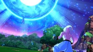 Dramatic Finish Goku Vs Kid Buu Dragon Ball Fighterz Youtube