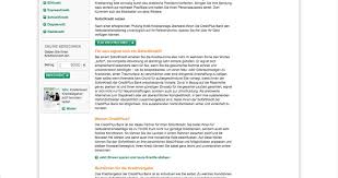 Contact a credit repair agency to help you; Creditplus Bank Kredit Erfahrungen Test Bericht Mm Yy
