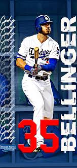 Here's a dodger wallpaper i made that also includes some of my favorite things about la! Dodgers Wallpaper Cody Bellinger 1080x2340 Wallpaper Teahub Io