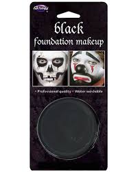 Maybe you would like to learn more about one of these? Halloween Base Makeup Black Black Halloween Makeup Karneval Universe