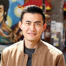 See how they run: Door-knocking genius Han Zou joins Team Lurie