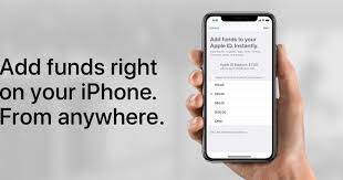 Apple Offering 10 Bonus When Adding Funds To Your Apple Id Account Apple Ads Fund
