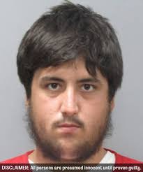 Cut Off Man Charged with First Degree Rape